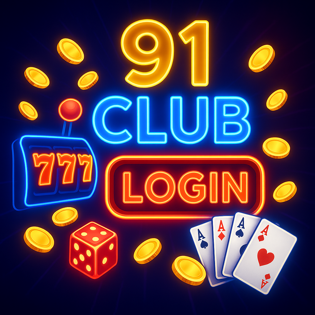 91 Club Login
